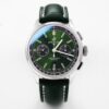 Breitling Premier B01 Chronograph AB0118A11L1X1 GF Factory V2 Green Strap JF Replica Watches - JF Replica