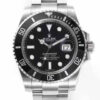 Rolex Submariner 116610LN-97200 ZF Factory Black Dial Black Dial JF Replica Watches - JF Replica
