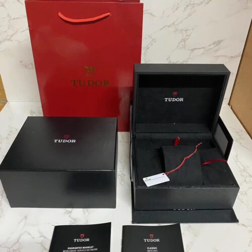 Tudor box - JF Replica