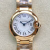 Omega De Ville 431.30.41.21.02.001 VS Factory Stainless Steel Strap Replica Watch