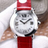 Chopard Happy Sport 278492-9001 YF Factory Stainless Steel Bezel JF Replica Watches - JF Replica
