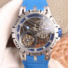 Roger Dubuis Excalibur Spidr RDDBEX0479 JB Factory Skeleton Dial JF Replica Watches - JF Replica
