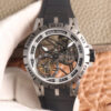 Roger Dubuis Excalibur Spidr RDDBEX0479 JB Factory Tourbillon Case JF Replica Watches - JF Replica
