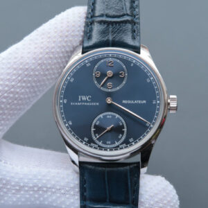 IWC Portugieser IW544401 YL Factory Leather Strap JF Replica Watches - JF Replica