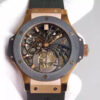 Hublot Big Bang Hollow Tourbillon Movement Dial JF Replica Watches - JF Replica
