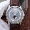 Blancpain Villeret 6654-1113-55B OM Factory V2 Leather Strap JF Replica Watches - JF Replica