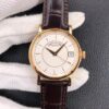 Patek Philippe Calatrava 5153J-001 ZF Factory White Dial JF Replica Watches - JF Replica