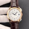 Patek Philippe Calatrava 5296R-001 ZF Factory White Dial JF Replica Watches - JF Replica