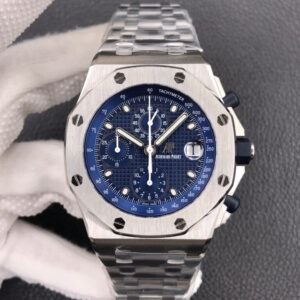 Audemars Piguet Royal Oak Offshore 26237ST JF Factory Titanium Case JF Replica