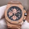 Audemars Piguet Royal Oak Offshore 26470O JF Factory Titanium Case JF Replica Watches - JF Replica