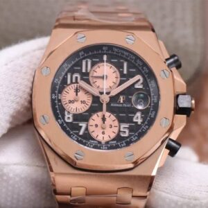 Audemars Piguet Royal Oak Offshore 26470O JF Factory Titanium Case JF Replica Watches - JF Replica
