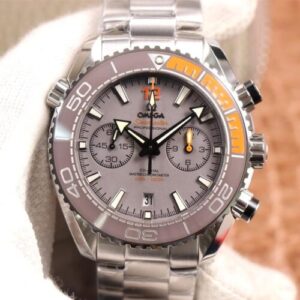 Omega Seamaster Ocean Universe 600M 215.90.46.51.99.001 OM Factory V3 Stainless Steel Strap JF Replica Watche - JF Replica