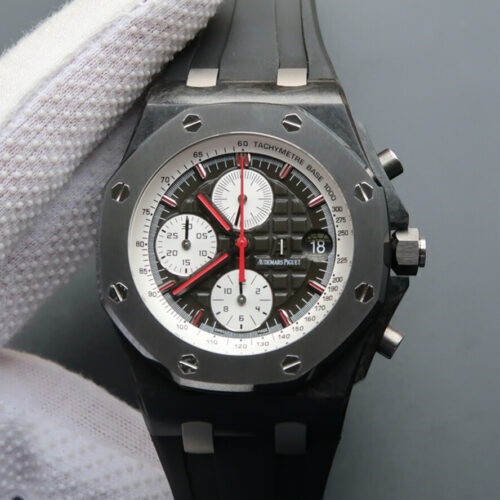 Audemars Piguet Royal Oak Offshore 26202AU.OO.D002CA.01 JF Factory Grey Dial JF Replica Watches - JF Replica