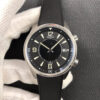 Jaeger LeCoultre Geographic 9068670 ZF Factory Black Strap JF Replica Watches - JF Replica