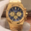 Audemars Piguet Royal Oak Chronograph 26331BA.OO.1220BA.01 OM Factory Blue Dial JF Replica Watches - JF Replica