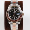 Rolex GMT Master II M126711CHNR-0002 GM Factory Black Dial JF Replica Watches - JF Replica