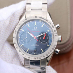 Omega Speedmaster 331.10.42.51.03.001 OM Factory Silver Strap JF Replica Watches - JF Replica