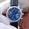 IWC Portofino 150th Anniversary Special Edition IW391023 ZF Factory Blue Strap JF Replica Watches - JF Replica