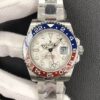 Rolex GMT Master II 126719BLRO-0002 GM Factory Stainless Steel Strap JF Replica Watches - JF Replica