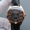 Drive De Cartier WGNM0004 V6 Factory Black Dial JF Replica Watches - JF Replica