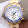 Rolex Yacht-Master II M116688-0002 JF Factory Yellow Gold Strap JF Replica Watches - JF Replica