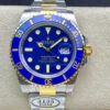 Rolex Submariner 116613LB-97203 Clean Factory V4 Blue Dial JF Replica Watches - JF Replica