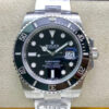 Rolex Submariner 116610LN-97200 Clean Factory V4 Black Bezel Stainless Steel Strap JF Replica Watches - JF Replica