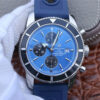 Breitling Superocean A1332024.C817.152A OM Factory Blue Strap JF Replica Watches - JF Replica