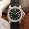 Patek Philippe Aquanaut 5067A-001 PPF Factory Black Strap JF Replica Watches - JF Replica