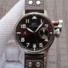 IWC Pilot IW500422 ZF Factory Brown Dial JF Replica Watches - JF Replica