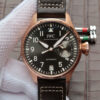 IWC Big Pilot IW500901 ZF Factory Rose Gold JF Replica Watches - JF Replica
