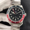Tudor Heritage Black Bay M79830RB ZF Factory Silver Strap JF Replica Watches - JF Replica