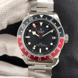 Tudor Heritage Black Bay M79830RB ZF Factory Silver Strap JF Replica Watches - JF Replica