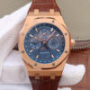 Audemars Piguet Royal Oak Perpetual Calendar 26574 JF Factory Blue Dial JF Replica Watches - JF Replica