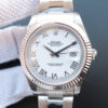 Rolex Datejust M126334-0023 EW Factory Stainless Steel Strap JF Replica Watches - JF Replica