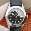 Tudor Heritage Black Bay M79540-0007 TW Factory Stainless Steel JF Replica Watches - JF Replica