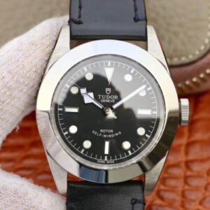 Tudor Heritage Black Bay M79540-0007 TW Factory Stainless Steel JF Replica Watches - JF Replica