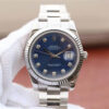 Rolex Datejust M126334-0015 EW Factory Blue Diamond Dial JF Replica Watches - JF Replica