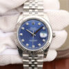 Rolex Datejust M126334-0016 EW Factory Silver Stainless Steel Strap JF Replica Watches - JF Replica