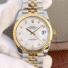 Rolex Datejust M126333-0018 EW Factory Yellow Gold Diamond JF Replica Watches - JF Replica
