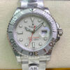 Rolex Yacht Master 40MM AR Factory 904L Stainless Steel JF Replica Watches - JF Replica