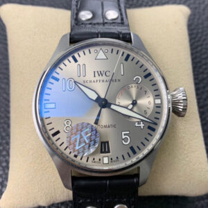 IWC Big Pilot IW500906 ZF Factory Leather Strap JF Replica Watches - JF Replica