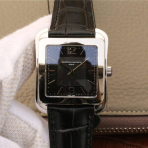 Vacheron Constantin Historiques 86300 GS Factory Stainless Steel Bezel JF Replica Watches - JF Replica