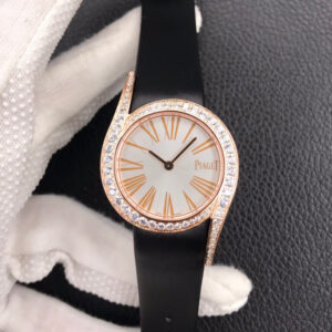 Piaget Limelight Gala G0A43391 ZF Factory Diamond-Set Bezel JF Replica Watches - JF Replica
