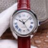 Cle De Cartier WSCL0017 V6 Factory Diamond-Set Bezel JF Replica Watches - JF Replica