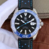 Tag Heuer Carrera CAV514C.FC8171 V6 Factory Blue Bezel JF Replica Watches - JF Replica