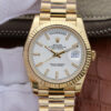Rolex Day Date M228238-0008 EW Factory Yellow Gold Case JF Replica Watches - JF Replica