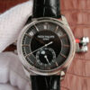 Patek Philippe Grand Complications 5205R-001 KM Factory Leather Strap JF Replica Watches - JF Replica