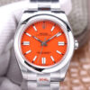 Rolex Oyster Perpetual M124300-0007 EW Factory 904L Stainless Steel JF Replica Watches - JF Replica