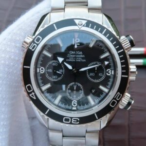 Omega Seamaster Ocean Universe 600M 2210.50.00 OM Factory Black Bezel JF Replica Watches - JF Replica